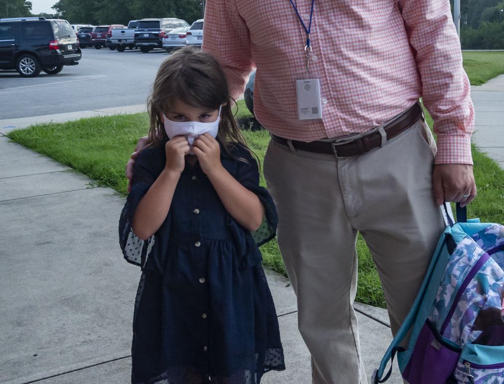 BACK TO SCHOOL FOR JEFFERSON STUDENTS